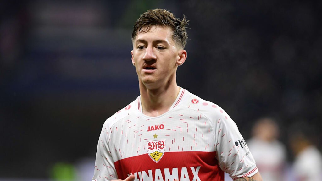 Angelo Stiller Krankheit – Alles über die Gesundheit des jungen Fußballstars angelo stiller krankheit