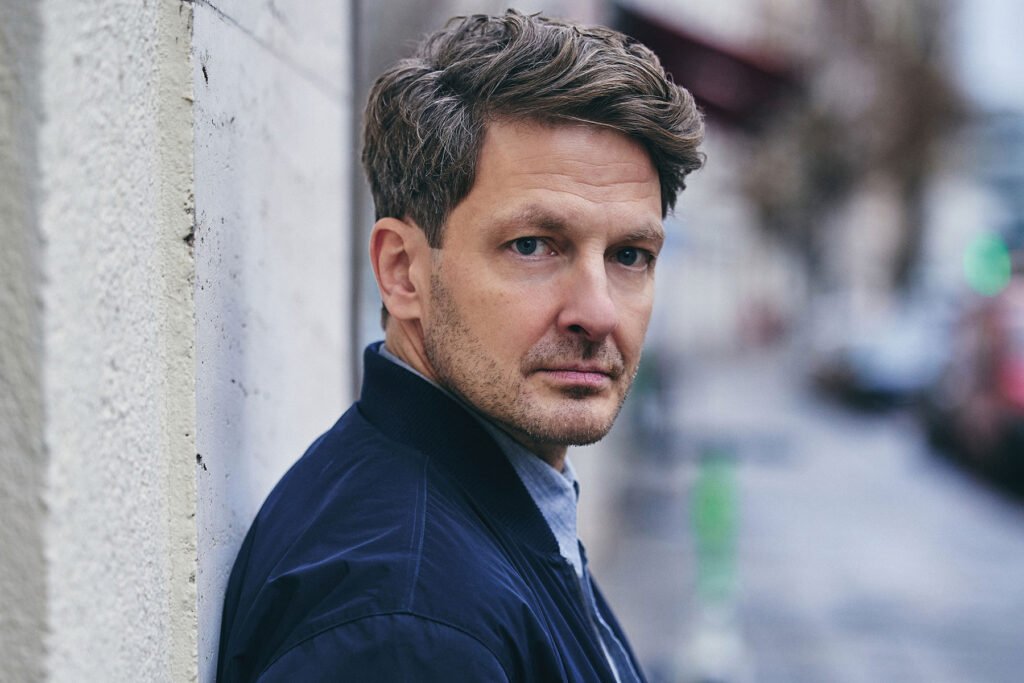 mit wem ist holger stockhaus verheiratet